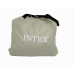 Односпальная надувная кровать Intex 66779 (99Х191Х23 СМ.), встроенный электронасос
