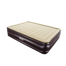 Надувная кровать  Bestway 67597 Cornerstone Airbed, 203х152х43см