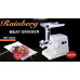 Мясорубка электрическая  с насадками Rainberg RB 6304 мощность 2200 Вт