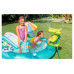 Водный надувной игровой центр Intex 57165 Аллиигатор 203x173x189 см
