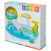 Водный надувной игровой центр Intex 57165 Аллиигатор 203x173x189 см