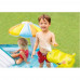 Водный надувной игровой центр Intex 57165 Аллиигатор 203x173x189 см