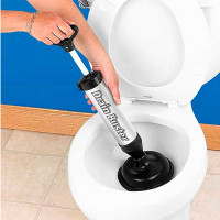 Вантуз от засорения труб Drain Buster (Дрейн Бастер)