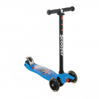 Детский Самокат 0072R ,  Колёса PU Светятся