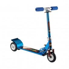 Детский Самокат 611 , Складной Руль, Передний амортизатор