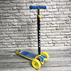 Детский самокат Scooter Big Wheel SL 8B