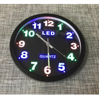 Настенные LED часы GH1207 30см / 65910