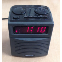 Часы электронные Panashiba 83558 AM/FM Radio 49