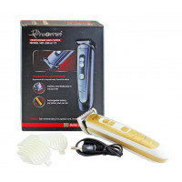 Машинка для стрижки волос Gemei GM-6113 Аккумуляторная