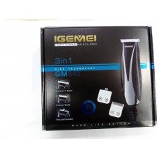 Машинка для стрижки волос Gemei GM-840