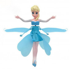 Холодное сердце, летающая кукла frozen 6602 a в коробке