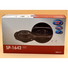 Автомобильная акустика колонки SP-1642 (6" 16см)