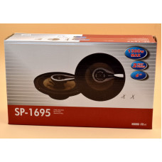 Автомобильная акустика колонки SP-1695 (6" 16см)