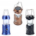 Фонарь лампа кемпинг 5800T-1W+6LED