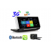 Видеорегистратор DVR K6 на торпеду -3 в 1 Android - Регистратор, GPS навигатор, камера заднего вида
