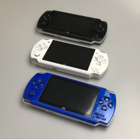 Портативная игровая приставка консоль Psp Х6 4.3" экран, 8 ГБ