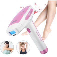 Лазерный фотоэпилятор UMATE Home pulsed light T006, эпилятор для лица и тела