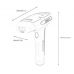 Лазерный фотоэпилятор UMATE Home pulsed light T006, эпилятор для лица и тела