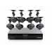 Набор видеонаблюдения CCTV (8 камер) 2MP