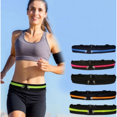 Спортивная сумка на пояс для бега Go Runner's Pocket Belt спортивный пояс для телефона