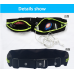 Спортивная сумка на пояс для бега Go Runner's Pocket Belt спортивный пояс для телефона