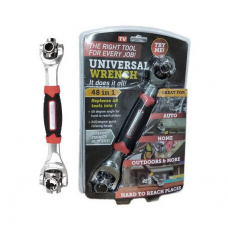 Универсальный гаечный ключ Universal Tiger Wrench 48 в 1