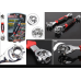 Универсальный гаечный ключ Universal Tiger Wrench 48 в 1