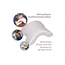 Ортопедическая подушка Тунель Memory Foam Pillow