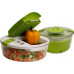 Овощерезка Multi Salad Chef 13 в 1, Набор для нарезки салатов