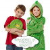 Толстовка с капюшоном и плюшевой игрушкой Huggle Pet Hoodies