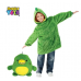 Толстовка с капюшоном и плюшевой игрушкой Huggle Pet Hoodies