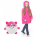 Толстовка с капюшоном и плюшевой игрушкой Huggle Pet Hoodies