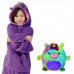 Толстовка с капюшоном и плюшевой игрушкой Huggle Pet Hoodies