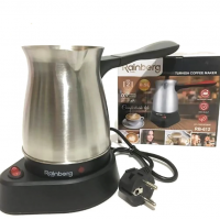 Турка электрическая кофеварка Rainberg RB 612