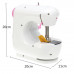Мини машинка швейная sewing machine jysm-301
