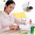 Мини машинка швейная sewing machine jysm-301