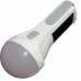 Фонарь лампа USB 1000 mAh / ZM - 6618 с солнечной батареей / 8525