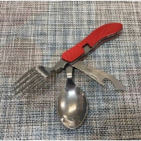 Нож складной туристический М-261