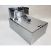 Фритюрница Rainberg RB 7152 электрическая профессиональная 3200W 8L
