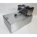 Фритюрница Rainberg RB 7152 электрическая профессиональная 3200W 8L