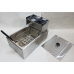 Фритюрница Rainberg RB 7152 электрическая профессиональная 3200W 8L