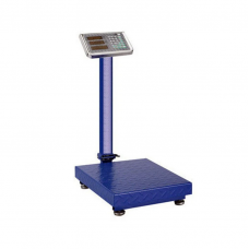 Торговые весы Rainberg  RB-300KG (300KG   45*60  4V  SCALE), Платформенные весы до 300кг