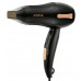 Дорожный фен для волос Rozia HC-8170 1200W, фен для волос с складной ручкой, черный