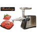 Мясорубка электрическая Rainberg RB-672 3000 Вт с насадками и реверсом, мощная мясорубка Реинберг Мясорубка электрическая Rainberg RB-672 3000 Вт с насадками и реверсом, мощная мясорубка Реинберг