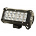 Автофара LEDна авто (12 LED) 5D-36W-SPOT (160 х 70 х 80) / Фара светодиодная автомобильная
