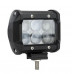 Автофара LEDна авто (6 LED) 5D-18W-SPOT (95 х 70 х 80) / Фара светодиодная автомобильная