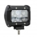 Автофара LEDна авто (6 LED) 5D-18W-SPOT (95 х 70 х 80) / Фара светодиодная автомобильная