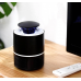 Лампа-ловушка для комаров  Mosquito Killer Lamp, уничтожитель насекомых USB