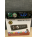 Автомагнитола 1DIN MP3 1784DBT (1USB, 2USB-зарядка, TF card, bluetooth,  съёмная панель)