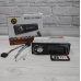 Автомагнитола 1DIN MP3 6295BT (1USB, 2USB-зарядка, TF card, bluetooth)